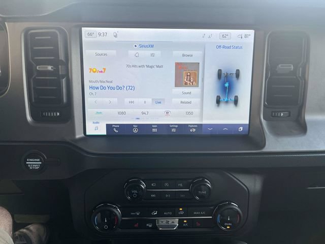Certified 2022 Ford Bronco Outer Banks AWD/4WD image 26
