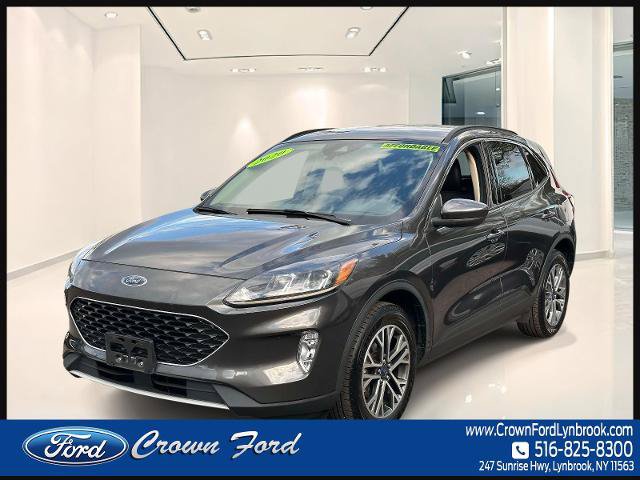 Certified 2020 Ford Escape SEL AWD/4WD image 3