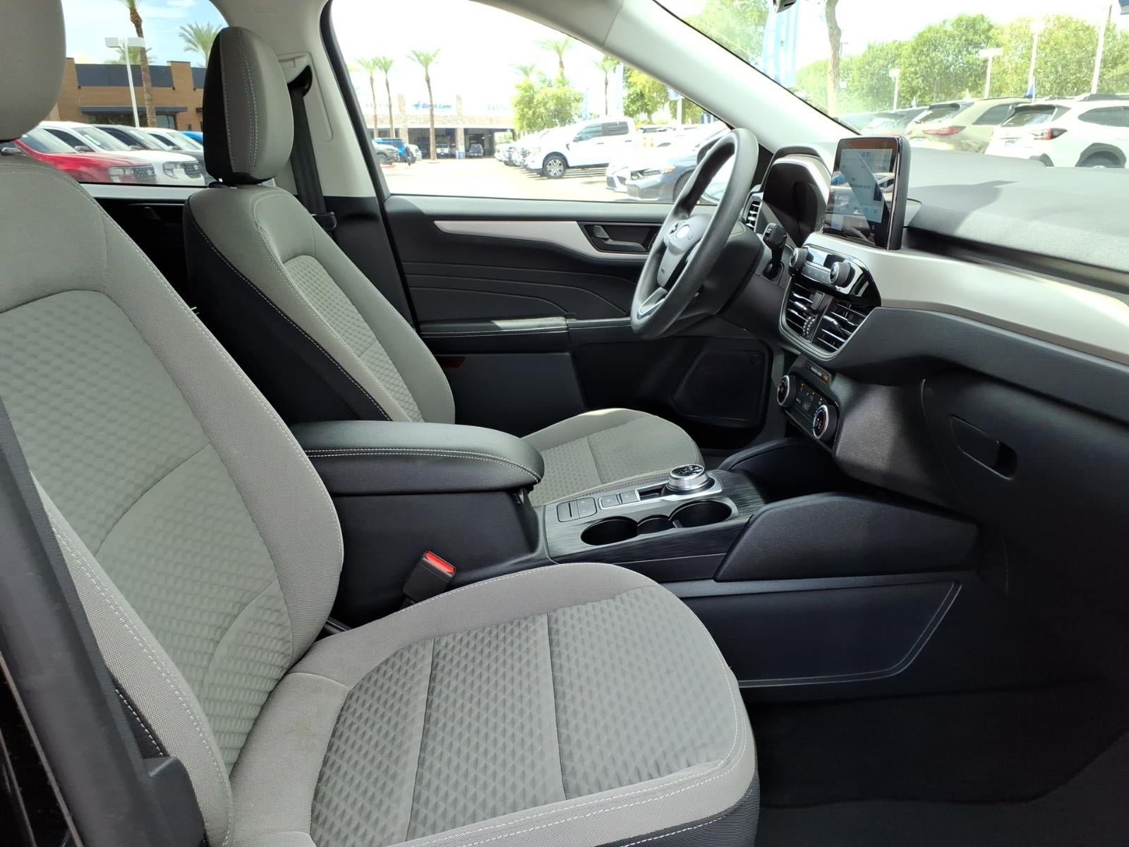 Certified 2022 Ford Escape SE FWD image 11