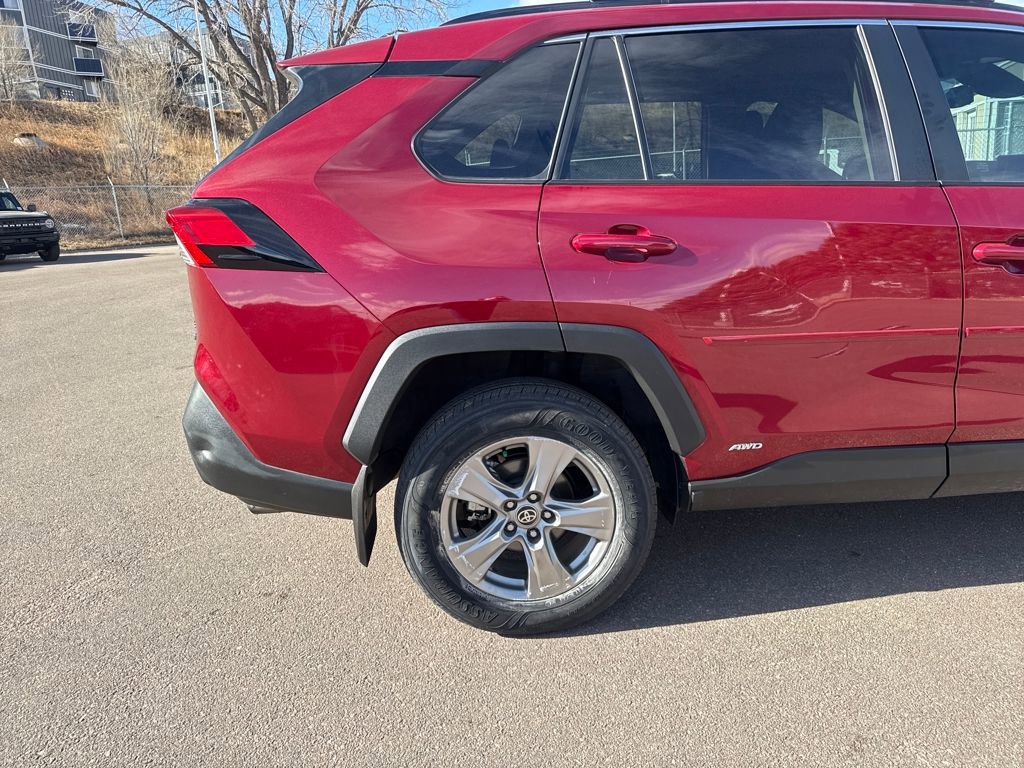 Used 2024 Toyota RAV4 XLE w/ Convenience Package image 33