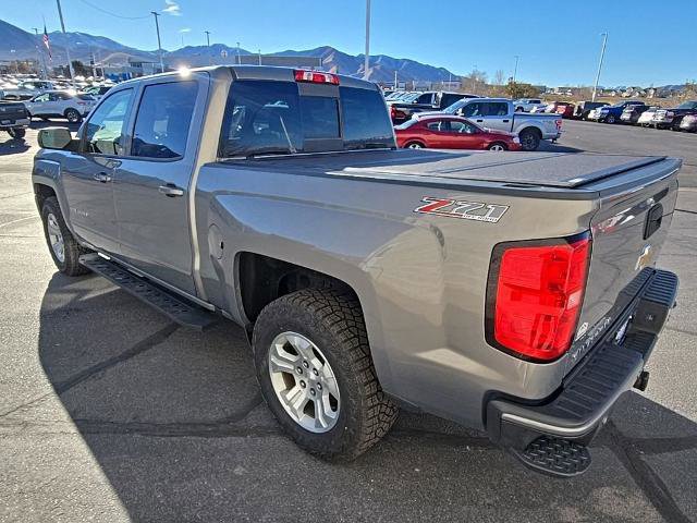 Used 2017 Chevrolet Silverado 1500 LT w/ All Star Edition image 11