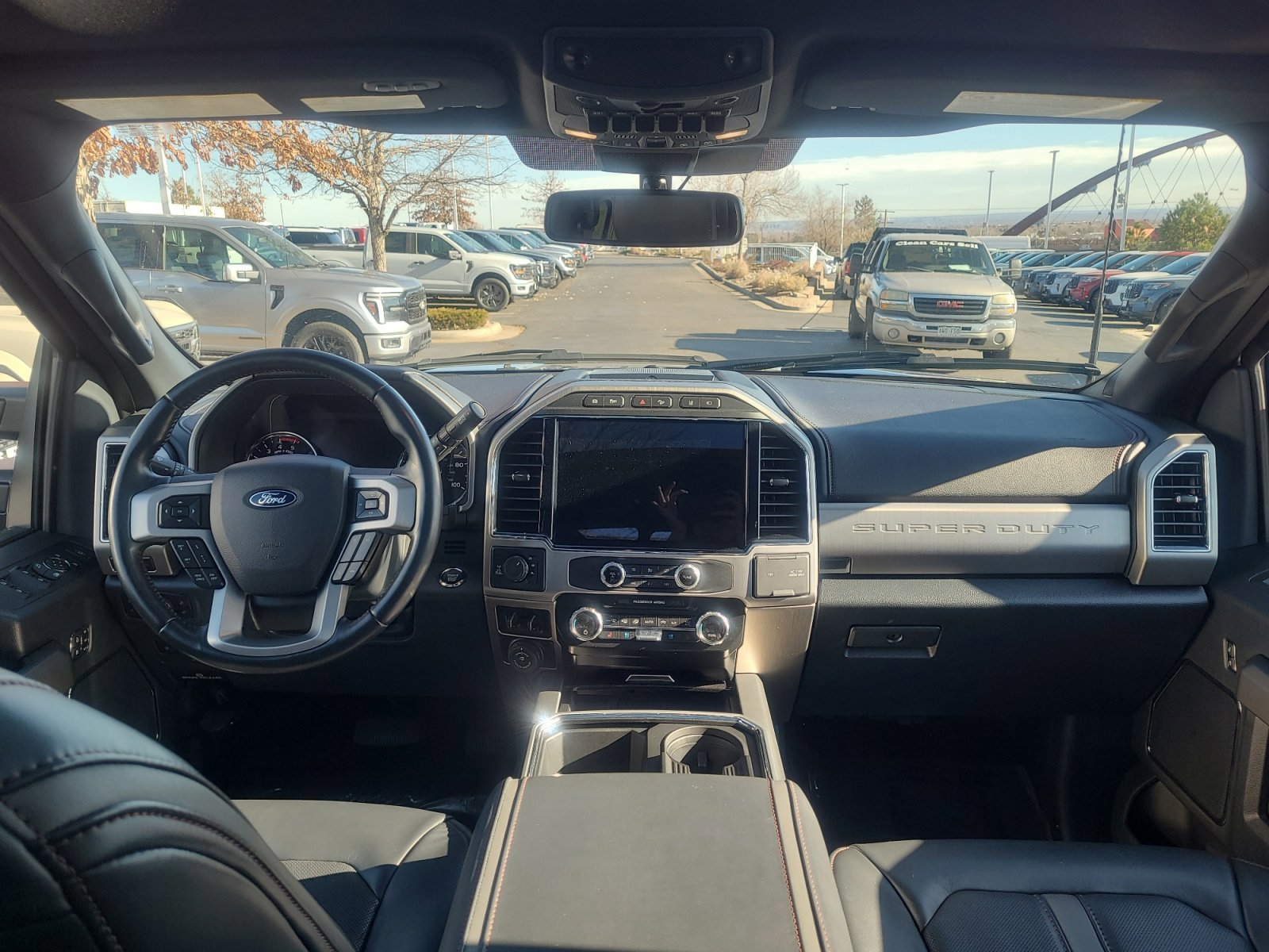 Certified 2022 Ford F350 Platinum image 20