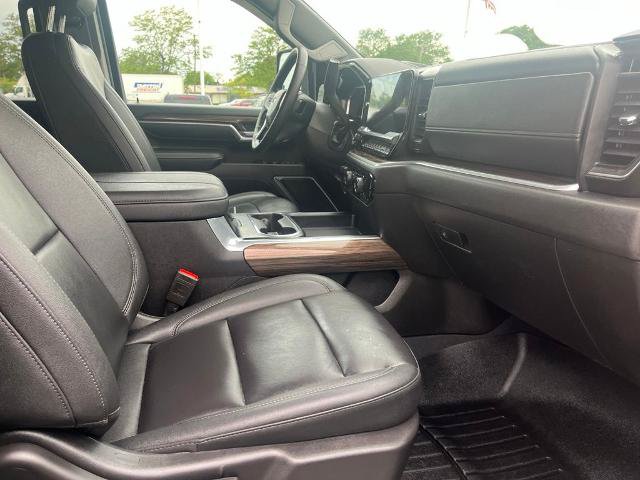Used 2025 Chevrolet Silverado 2500 LT w/ Trail Boss Package AWD/4WD image 16