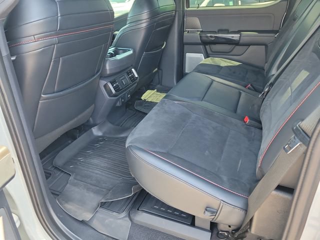 Certified 2023 Ford F150 Raptor w/ Equipment Group 802A Raptor R AWD/4WD image 12