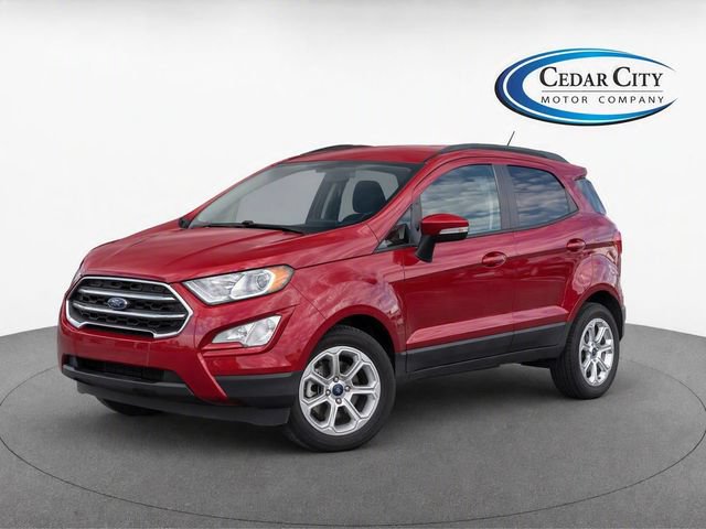Certified 2019 Ford EcoSport SE FWD image 2