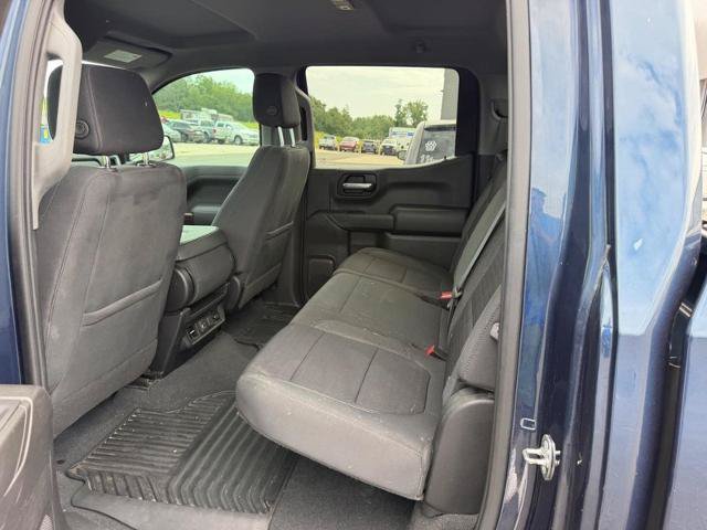 Used 2021 Chevrolet Silverado 1500 LT w/ Bed Protection Package AWD/4WD image 9
