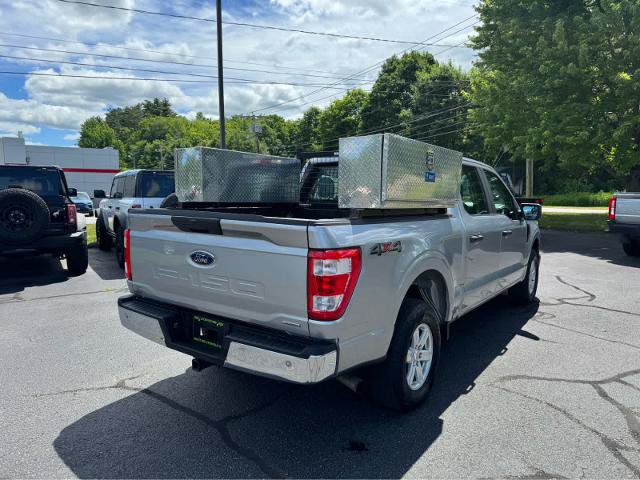 Certified 2022 Ford F150 XL w/ Equipment Group 101A High AWD/4WD image 7