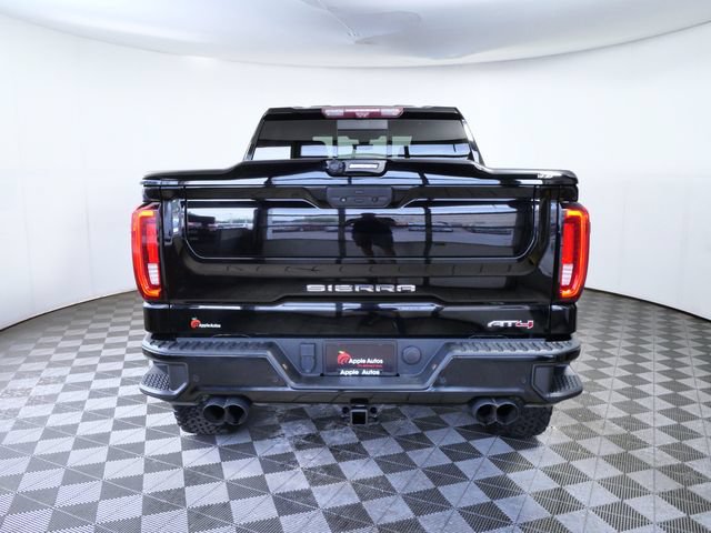 Used 2020 GMC Sierra 1500 AT4 w/ AT4 Premium Package AWD/4WD image 7
