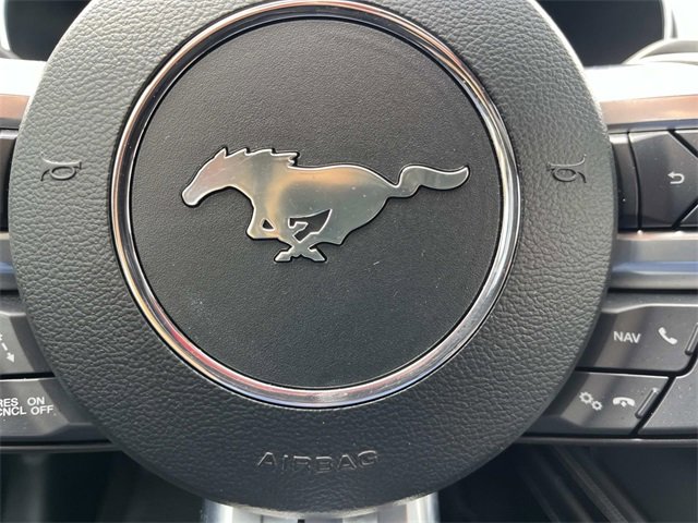 Certified 2023 Ford Mustang Premium w/ Equipment Group 201A image 29