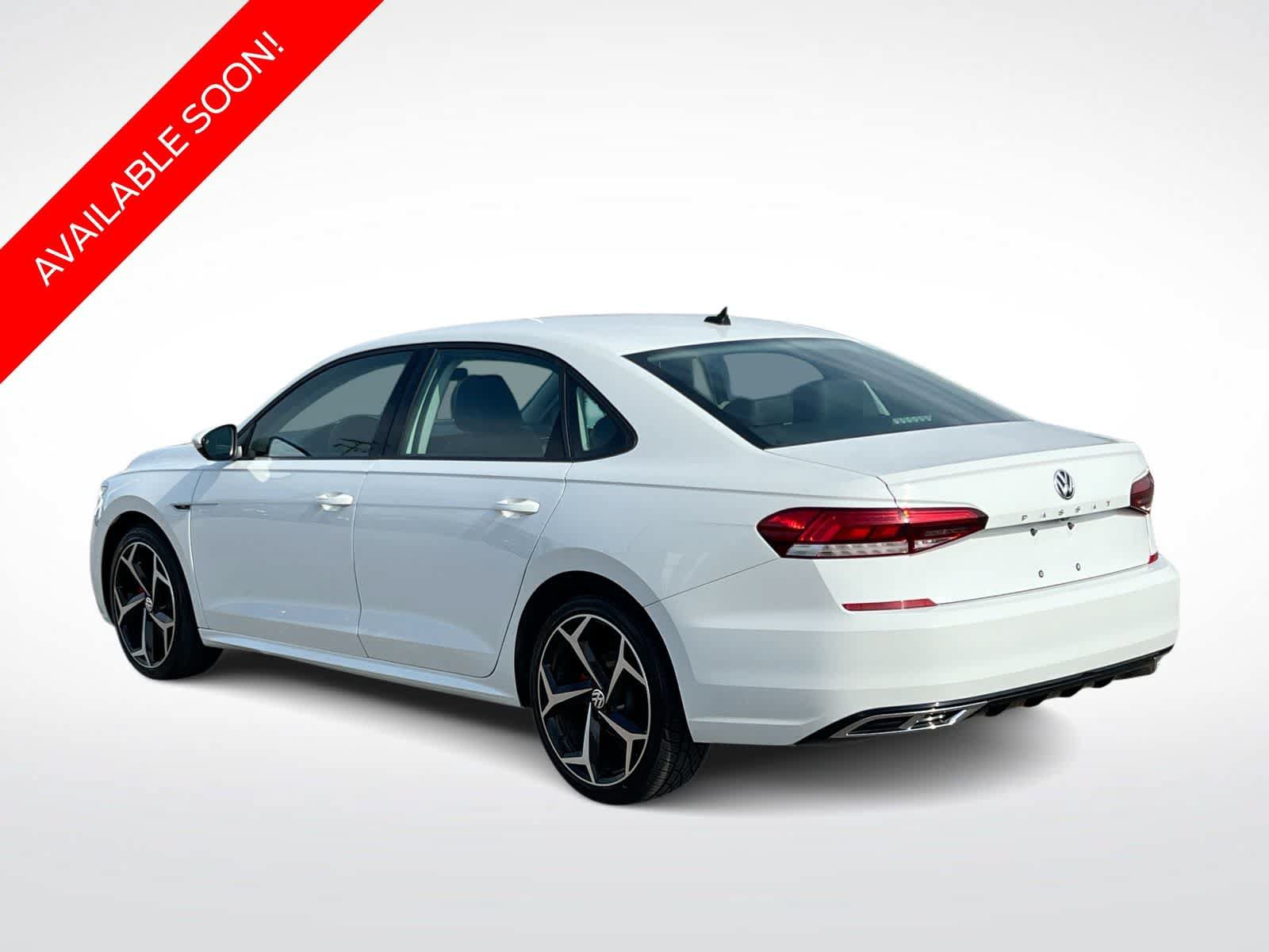 Used 2020 Volkswagen Passat 2.0T R-Line FWD image 6