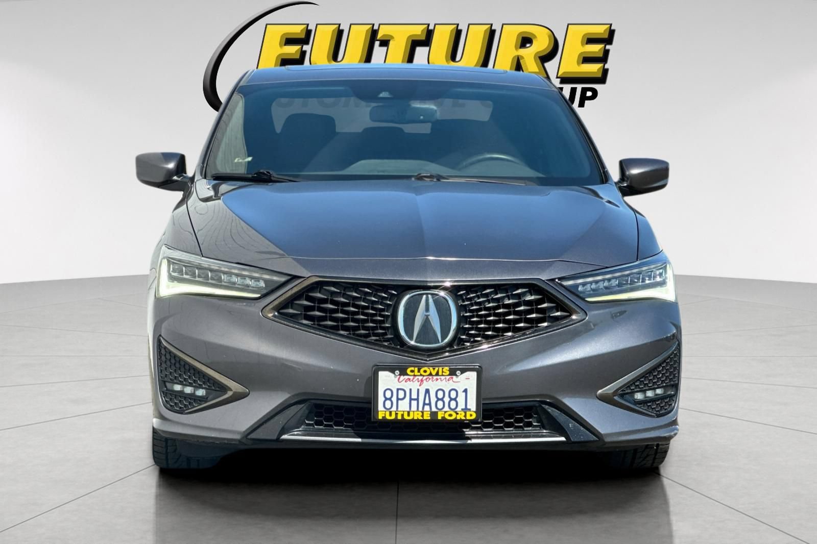 Used 2020 Acura ILX FWD image 8