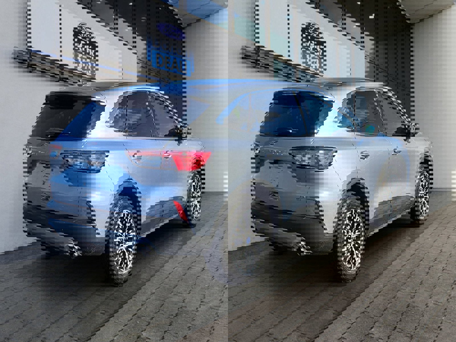 Certified 2022 Ford Escape SE w/ Convenience Package image 5