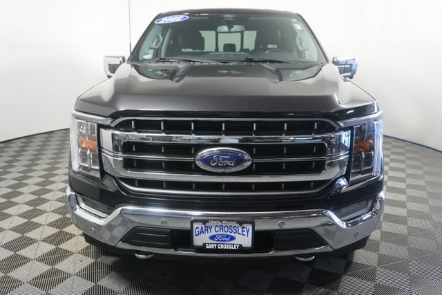 Certified 2022 Ford F150 Lariat AWD/4WD image 8