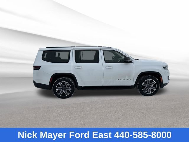 Used 2024 Jeep Wagoneer Series II AWD/4WD image 6