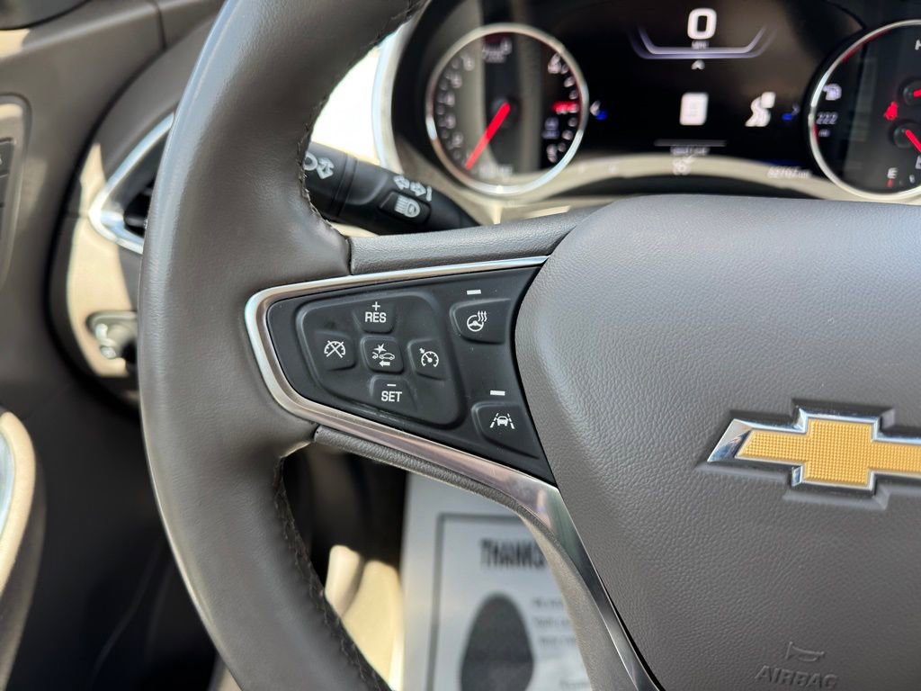 Used 2024 Chevrolet Malibu LT FWD image 16