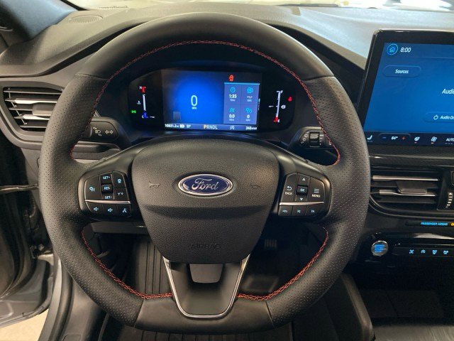 Certified 2025 Ford Escape ST-Line Select w/ Tech Pack #1 AWD/4WD image 19