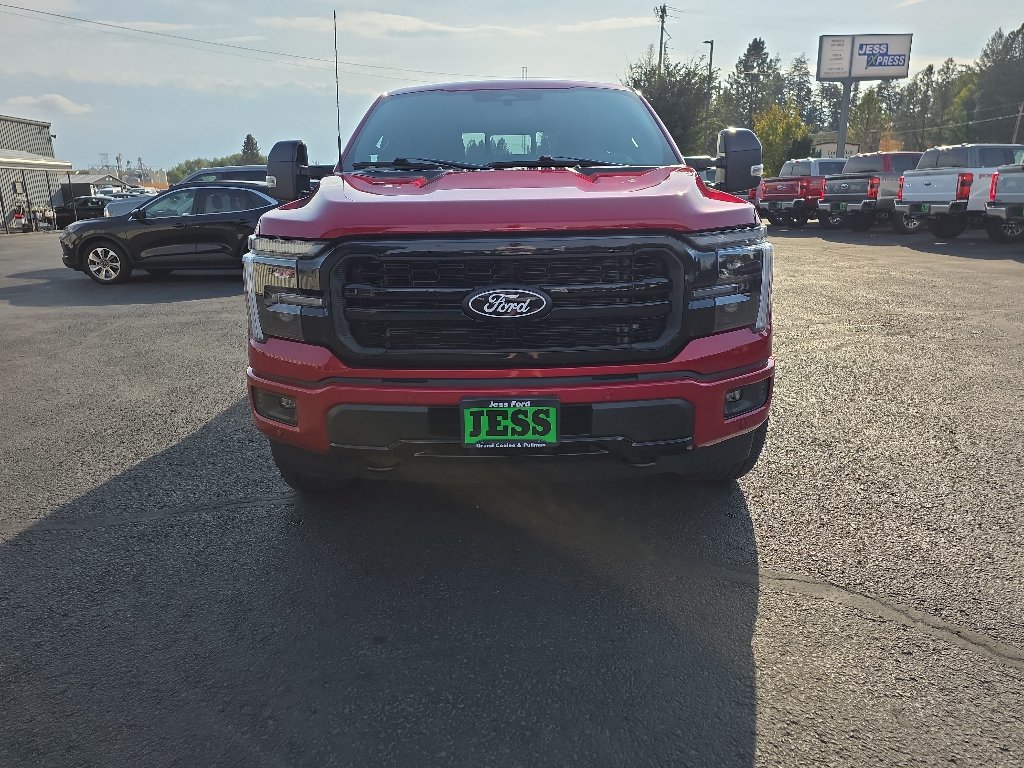 Certified 2025 Ford F150 Lariat w/ Equipment Group 502A High AWD/4WD image 3