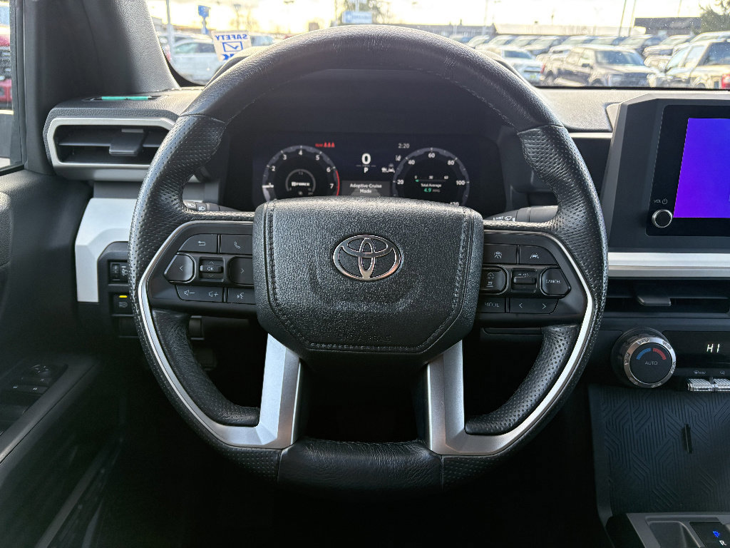 Used 2024 Toyota Tacoma TRD Off-Road AWD/4WD image 23