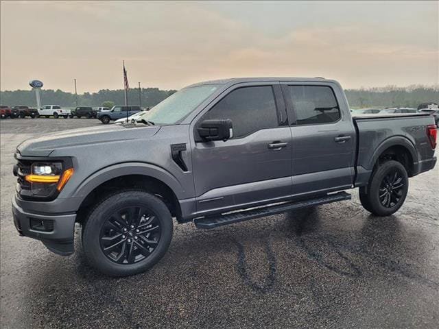 Certified 2024 Ford F150 XLT w/ Equipment Group 302A MID AWD/4WD image 1