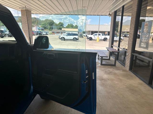 Certified 2025 Ford Bronco Big Bend AWD/4WD image 15