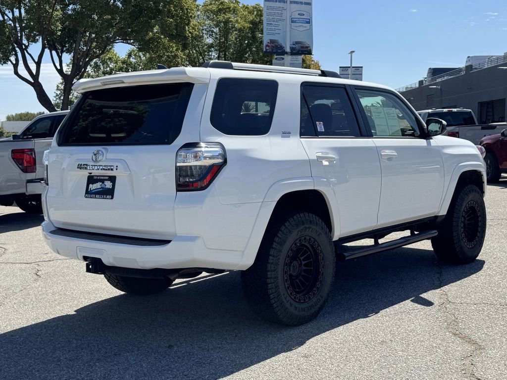 Used 2024 Toyota 4Runner SR5 RWD image 6