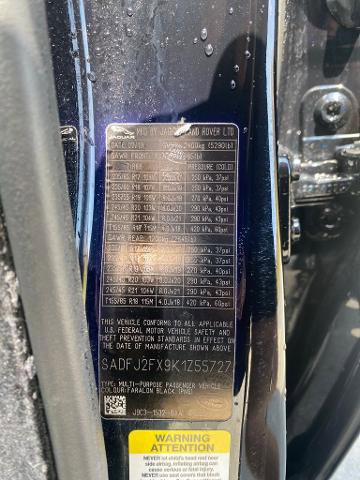 Used 2019 Jaguar E-PACE S AWD/4WD image 16