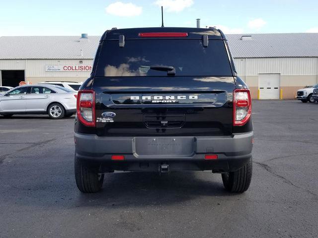 Certified 2021 Ford Bronco Sport Big Bend AWD/4WD image 4
