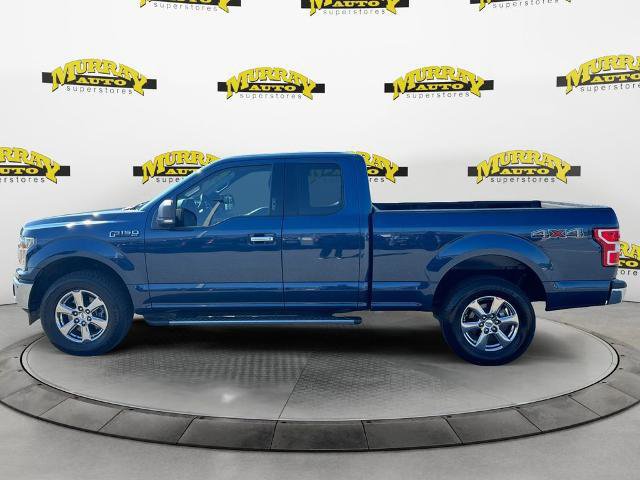 Certified 2018 Ford F150 XLT w/ Equipment Group 302A Luxury image 2