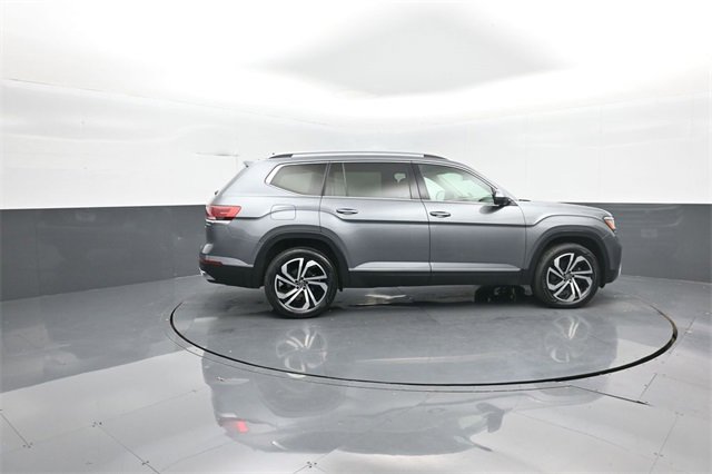 Used 2021 Volkswagen Atlas SEL Premium image 8