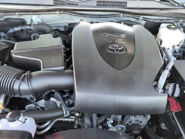Used 2023 Toyota Tacoma TRD Off-Road w/ Black Out Package (TMS) AWD/4WD image 27