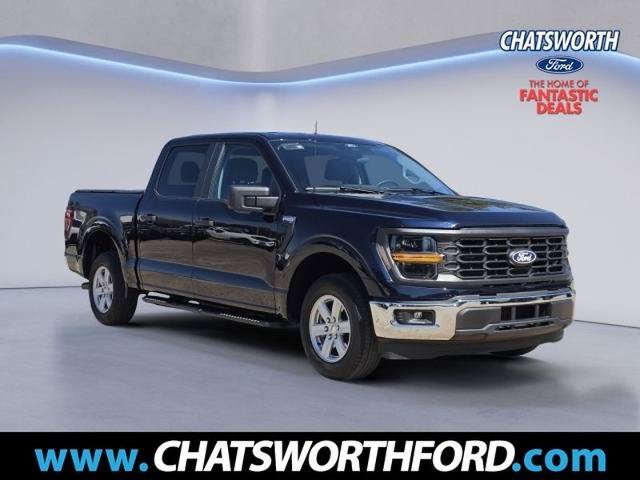 Certified 2025 Ford F150 XL w/ Equipment Group 103A High