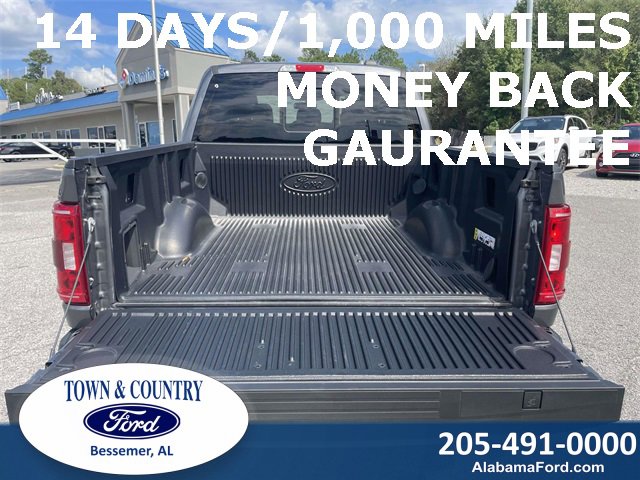 Certified 2023 Ford F150 XLT w/ Equipment Group 302A High image 10