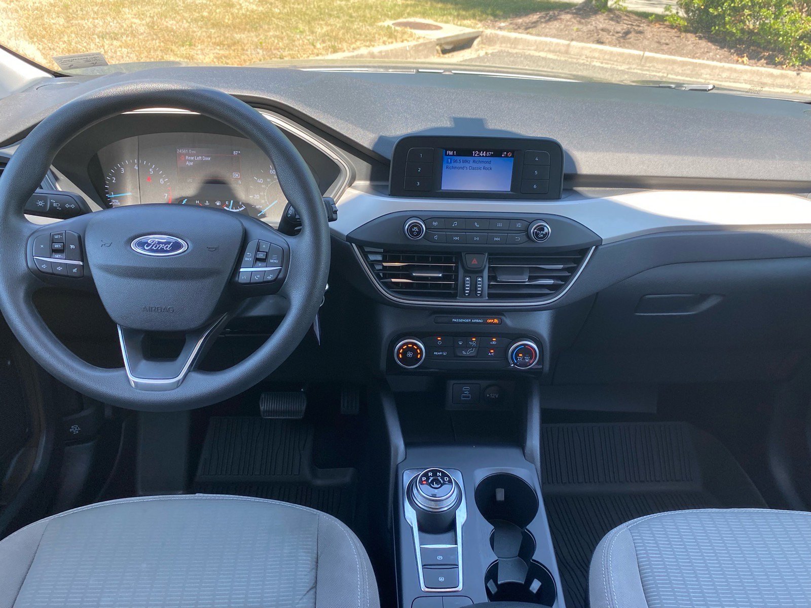 Certified 2022 Ford Escape S AWD/4WD image 14