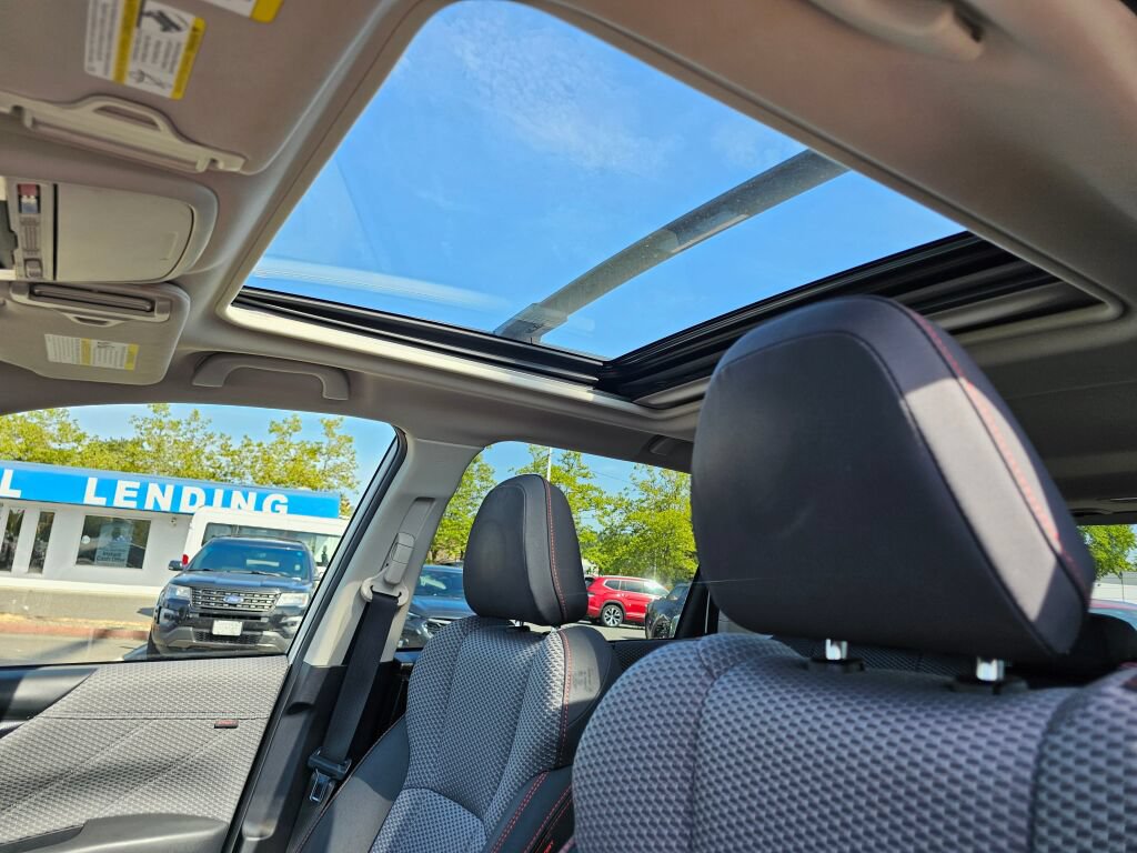 Used 2022 Subaru Forester Sport AWD/4WD image 25