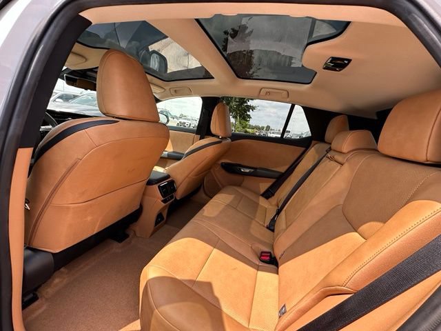 Used 2023 Lexus RZ 450e Premium w/ Technology Package AWD/4WD image 14