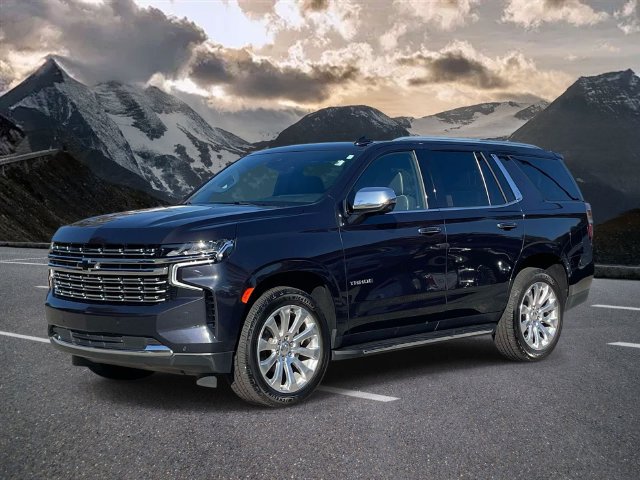 Used 2023 Chevrolet Tahoe Premier w/ Premium Package 2 AWD/4WD image 1