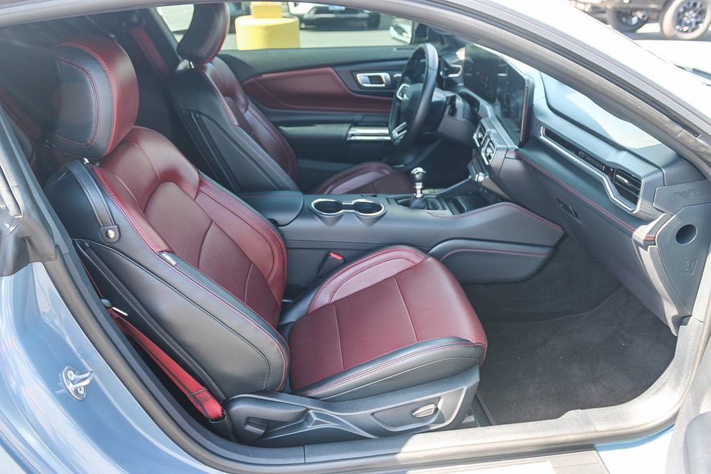 Certified 2024 Ford Mustang GT Premium RWD image 23