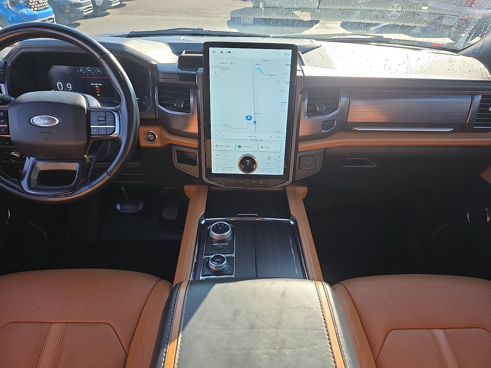 Certified 2022 Ford Expedition Platinum AWD/4WD image 15