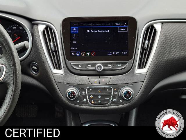 Used 2025 Chevrolet Malibu LT FWD image 21