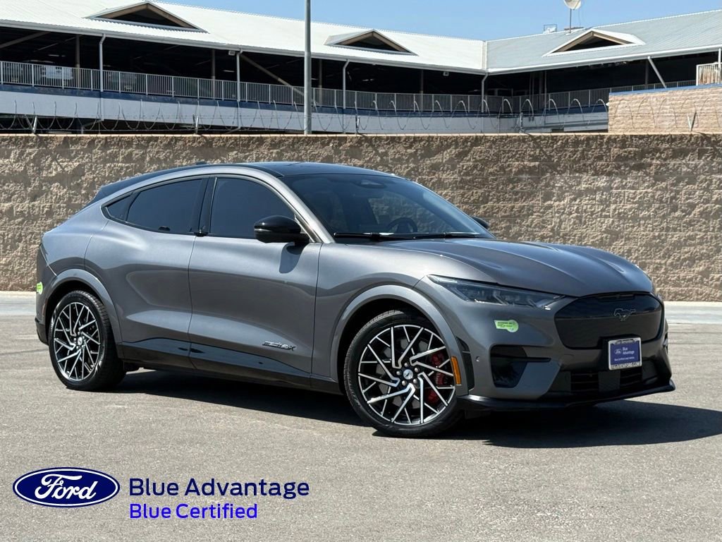 Certified 2023 Ford Mustang Mach-E GT w/ GT Performance Edition
