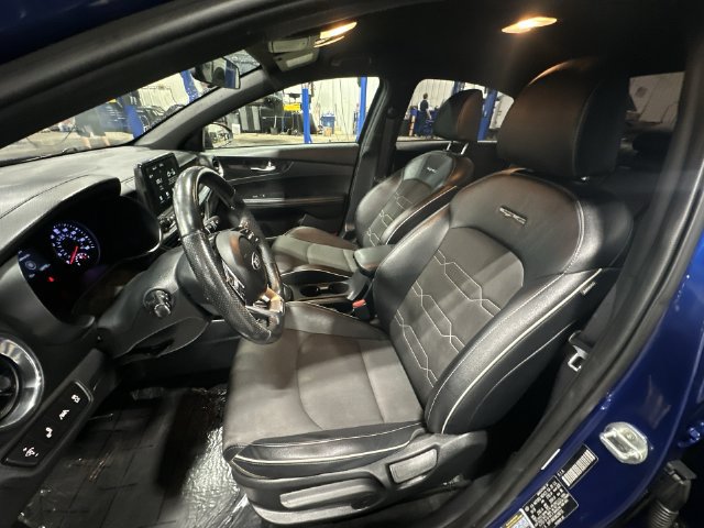 Used 2021 Kia Forte GT-Line FWD image 17