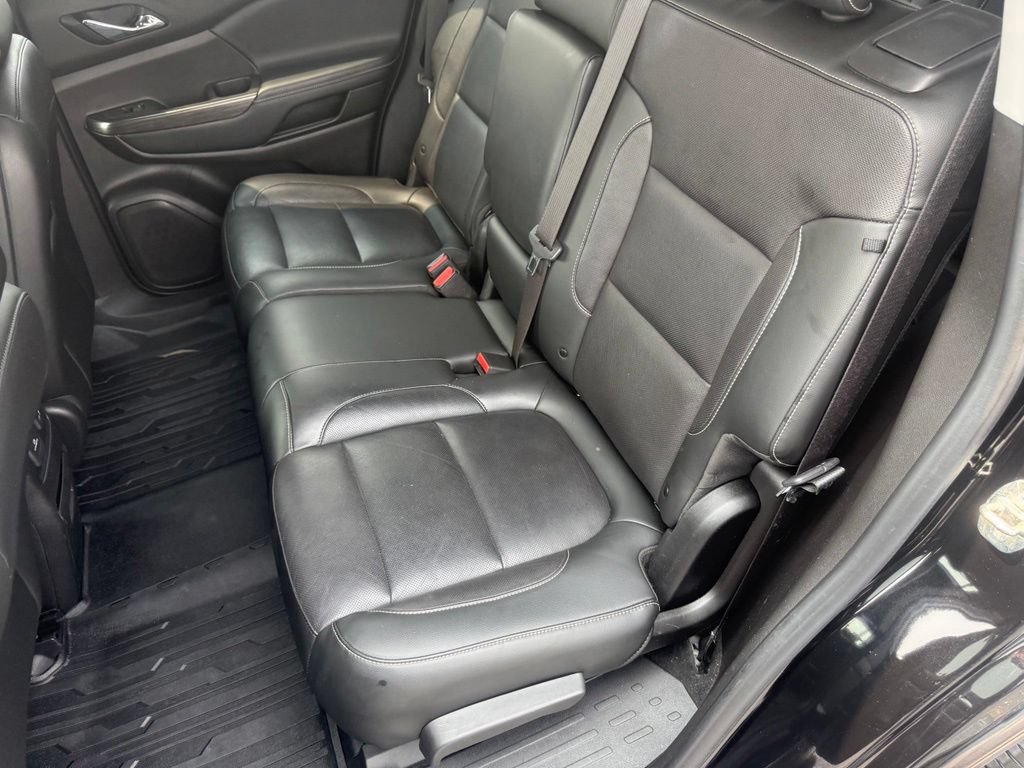 Used 2019 GMC Acadia SLT w/ LPO, Floor Liner Package AWD/4WD image 40