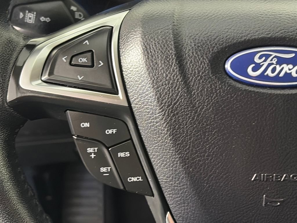 Certified 2024 Ford Edge SEL image 15