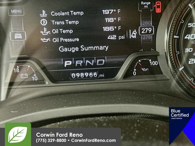 Used 2022 RAM 1500 TRX w/ TRX Level 2 Equipment Group AWD/4WD image 16