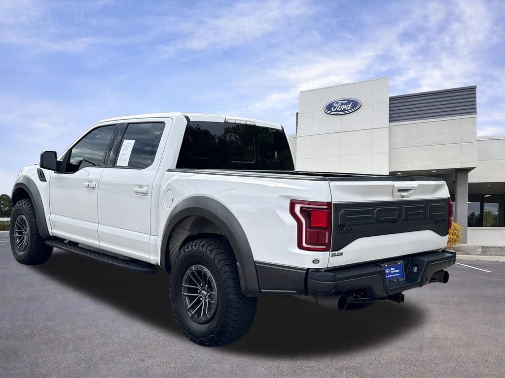 Certified 2019 Ford F150 Raptor w/ Equipment Group 802A Luxury AWD/4WD image 6