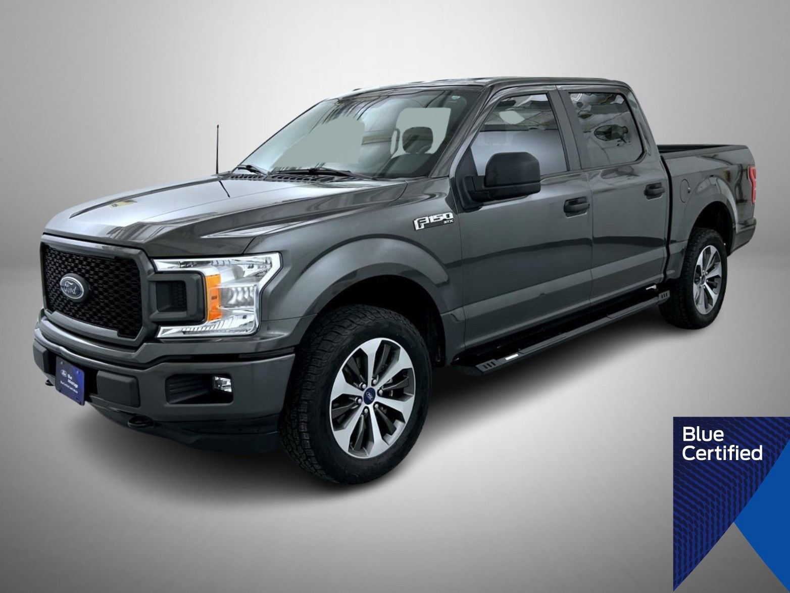 Certified 2019 Ford F150 XL w/ Equipment Group 101A Mid image 1