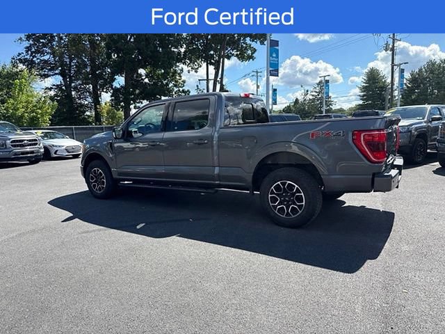 Certified 2022 Ford F150 XLT w/ Equipment Group 302A High AWD/4WD image 6