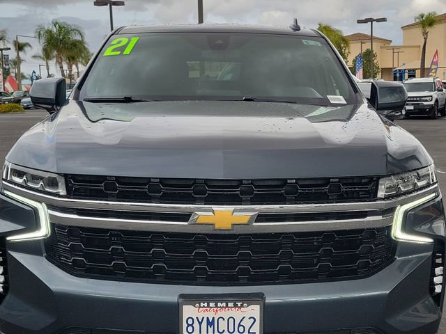 Used 2021 Chevrolet Suburban LS AWD/4WD image 29