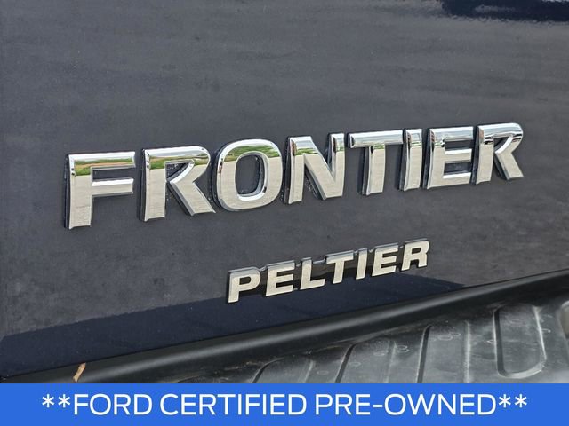 Used 2020 Nissan Frontier SV image 7