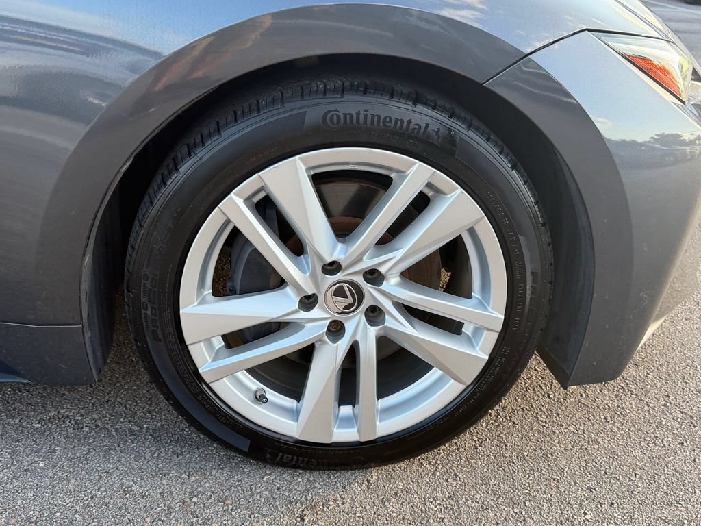 Used 2021 Lexus IS 300 w/ Accessory Package RWD image 20